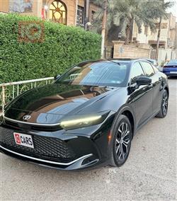 تويوتا كراون